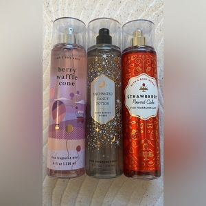 Bath and Body works bundle